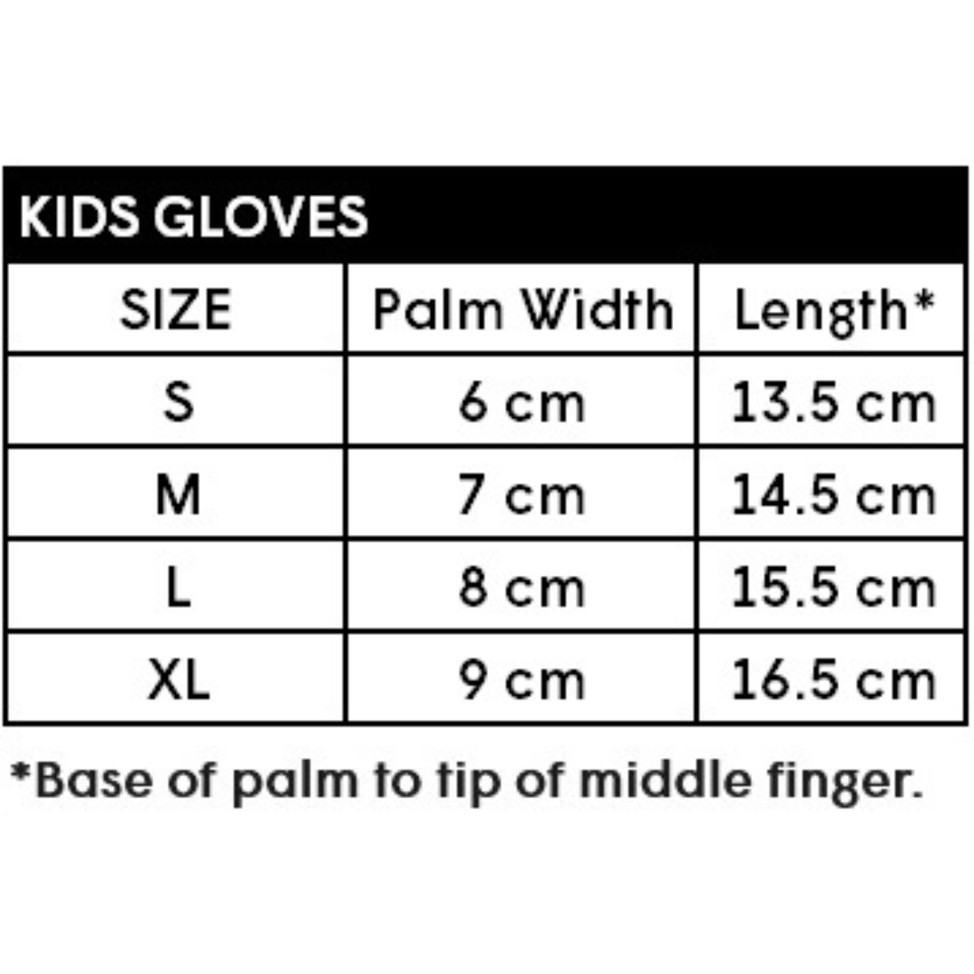 C-Skins Junior Legend GBS Neoprene Thermal Swim/Watersports Gloves (Black)(3mm)