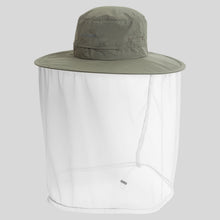 Load image into Gallery viewer, Craghoppers Nosilife Ultimate II Insect Repellant Hat (Woodland)
