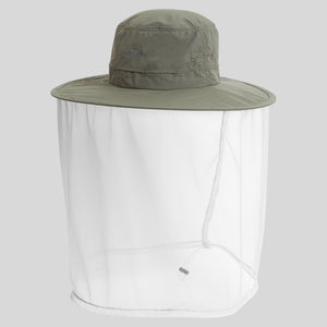 Craghoppers Nosilife Ultimate II Insect Repellant Hat (Woodland)