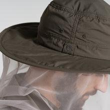 Load image into Gallery viewer, Craghoppers Nosilife Ultimate II Insect Repellant Hat (Woodland)
