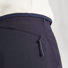 Load image into Gallery viewer, Craghoppers Women&#39;s Kiwi Pro Trousers (Dark Navy)
