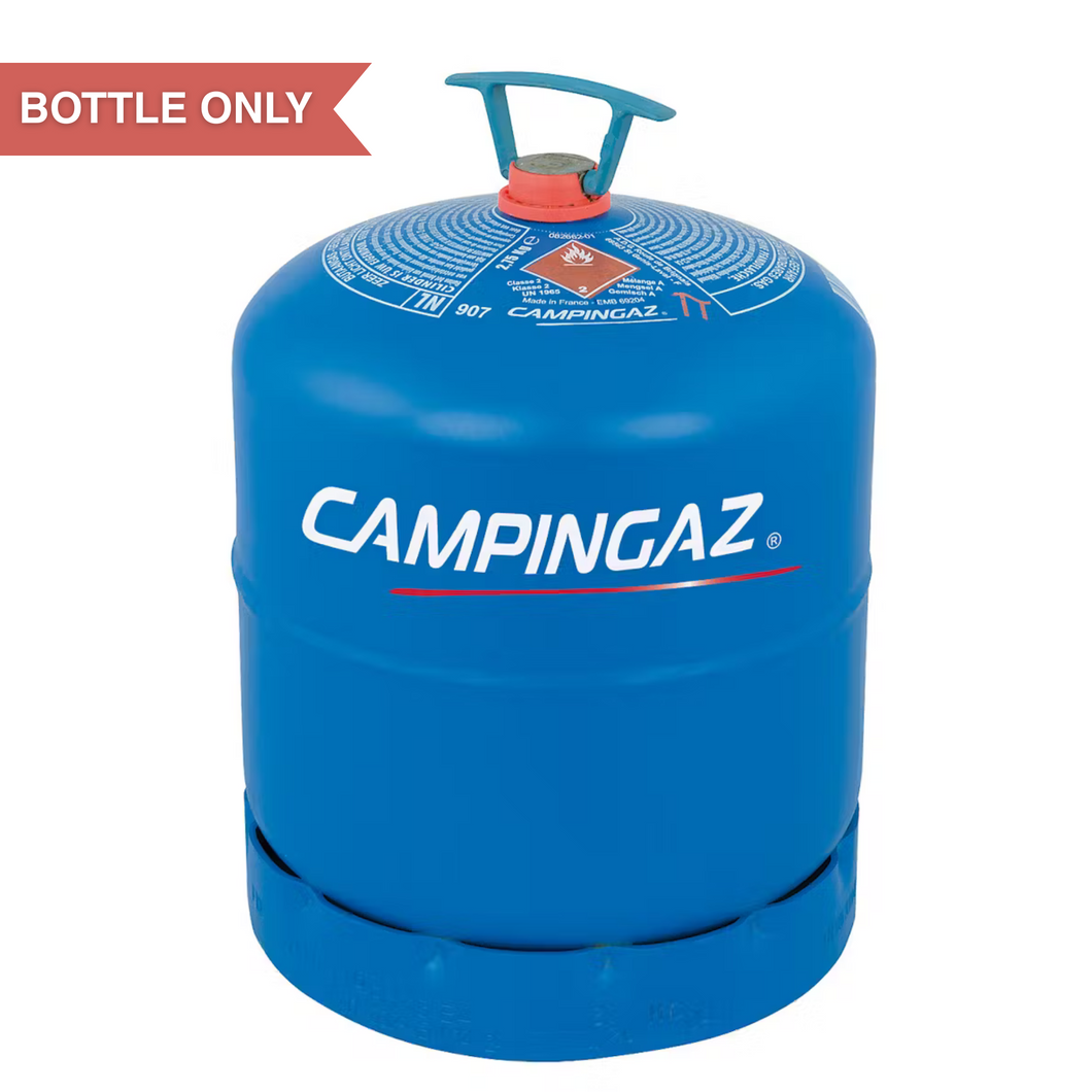 Campingaz 907 Cylinder (Bottle Only - Gas Sold Separately)(COLLECTION ONLY)