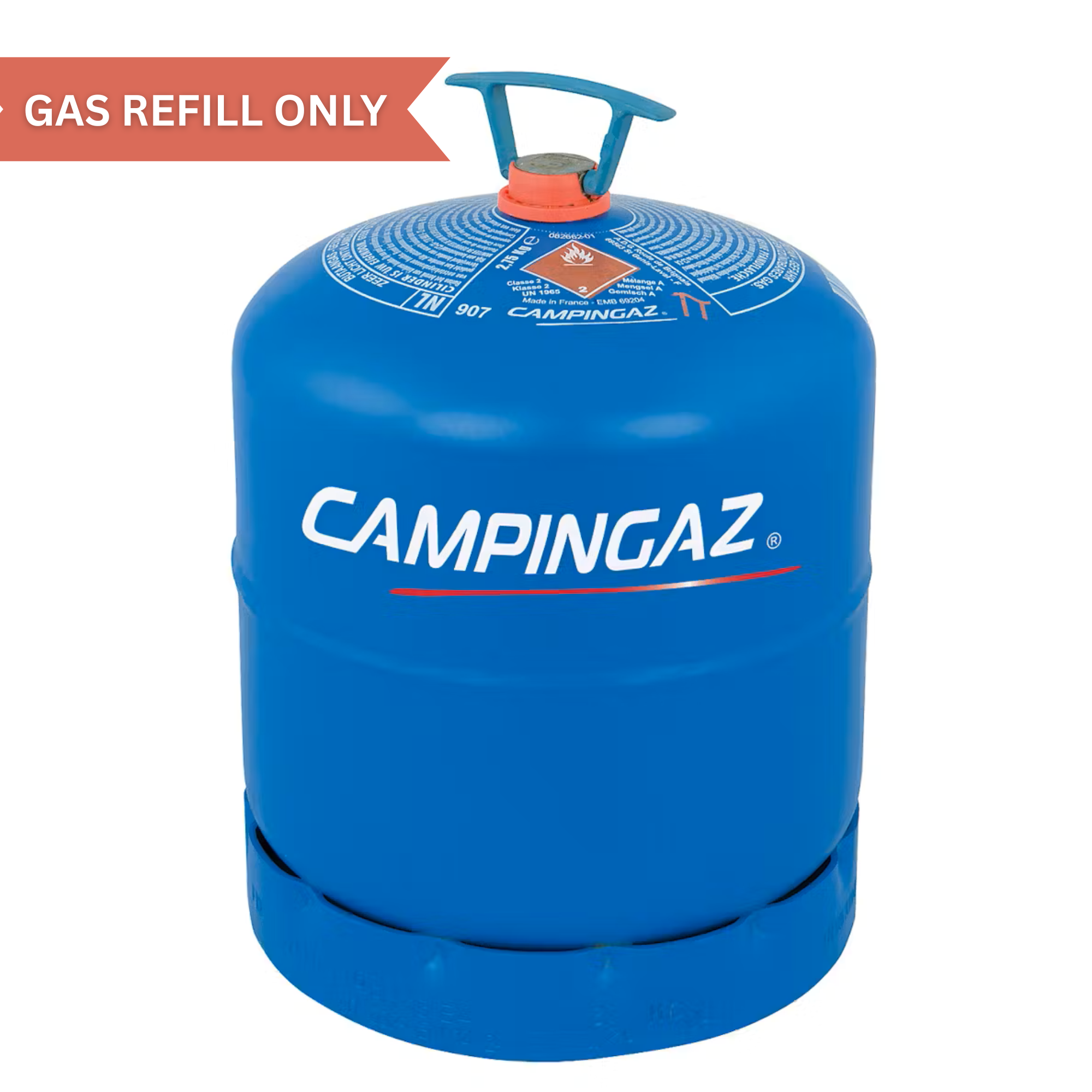 Campingaz 907 (Gas Refill Only)