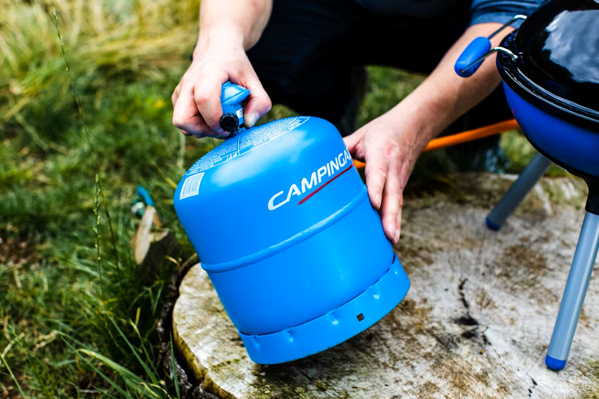 Campingaz 907 Cylinder (Bottle Only - Gas Sold Separately)