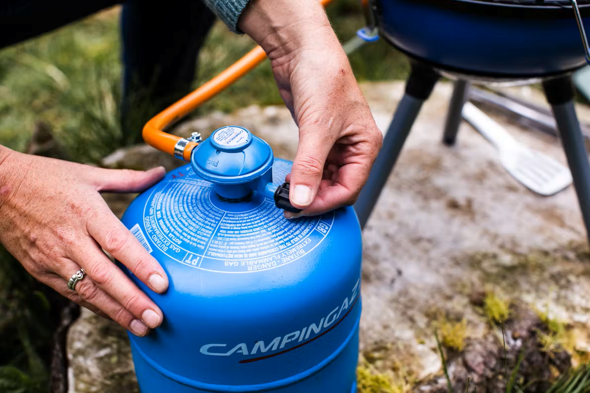 Campingaz 907 Cylinder (Bottle Only - Gas Sold Separately)