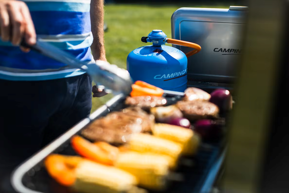 Campingaz 907 Cylinder (Bottle Only - Gas Sold Separately)