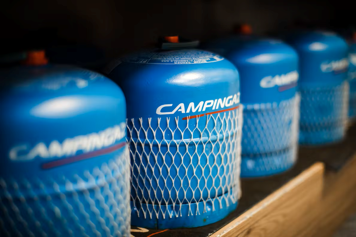 Campingaz 907 Cylinder (Bottle Only - Gas Sold Separately)