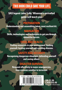 Collins Gem SAS Survival Guide by John Wiseman