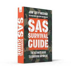 Collins Gem SAS Survival Guide by John Wiseman