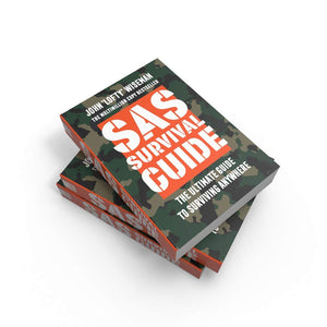 Collins Gem SAS Survival Guide by John Wiseman