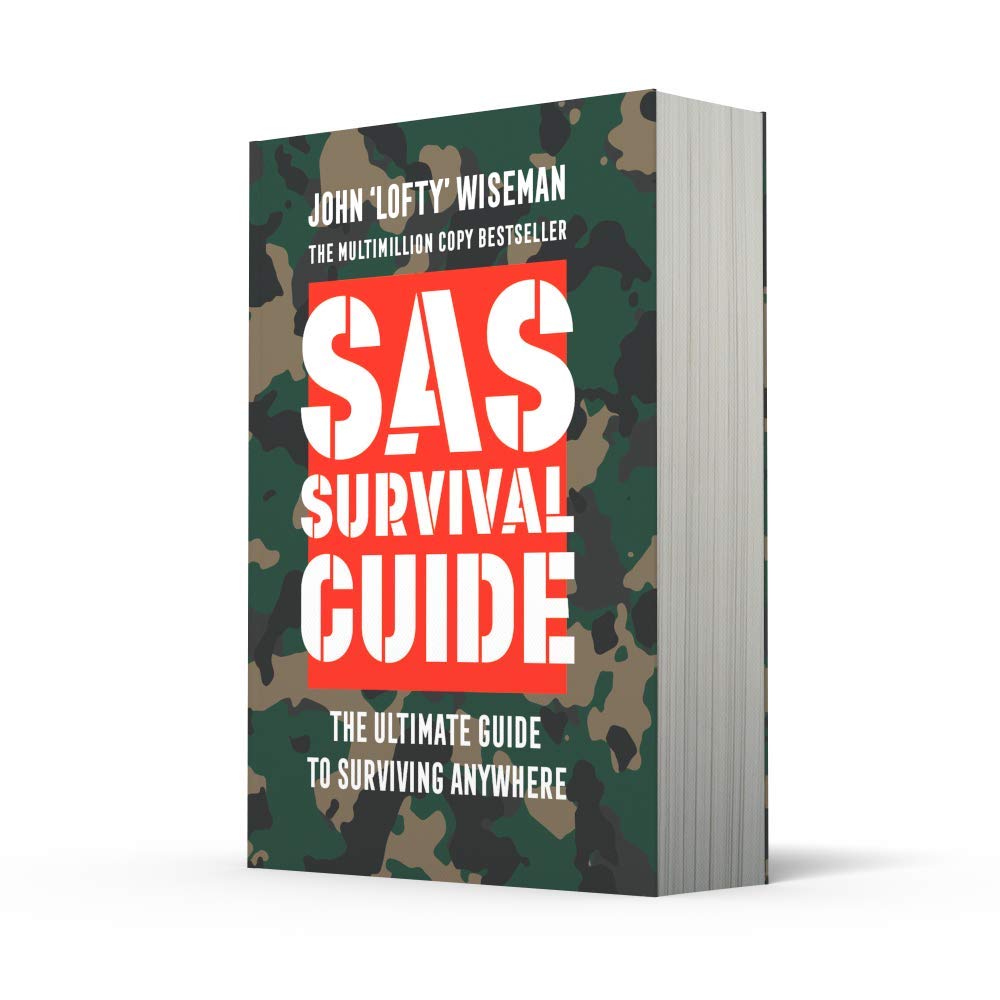 Collins Gem SAS Survival Guide by John Wiseman