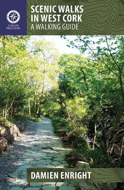 Collins Scenic Walks in West Cork by Damien Enright