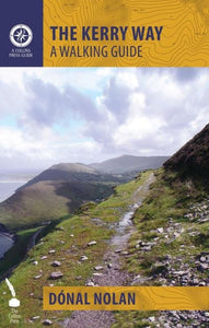 Collins The Kerry Way Walking Guide by Dónal Nolan