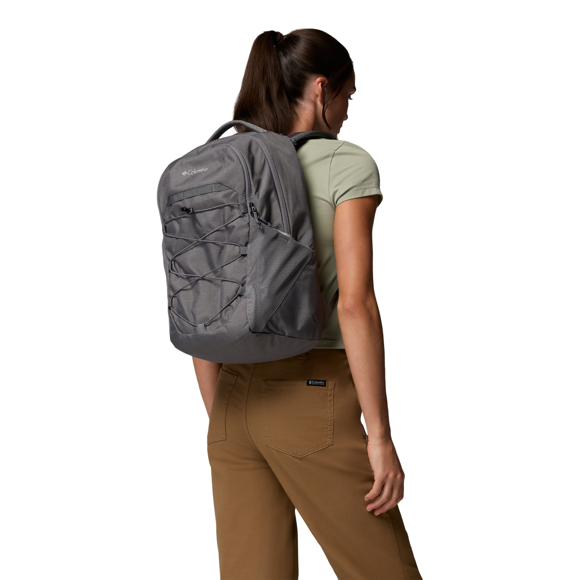 Columbia Atlas Explorer 28L Backpack (City Grey Heather)