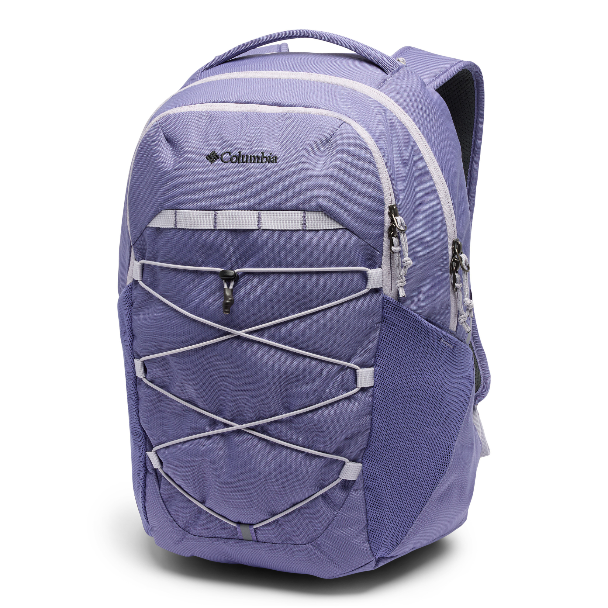 Columbia Atlas Explorer 28L Backpack (Stormwatch/Lavender Pearl)