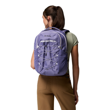 Load image into Gallery viewer, Columbia Atlas Explorer Backpack (28L)(Stormwatch/Lavender Pearl)
