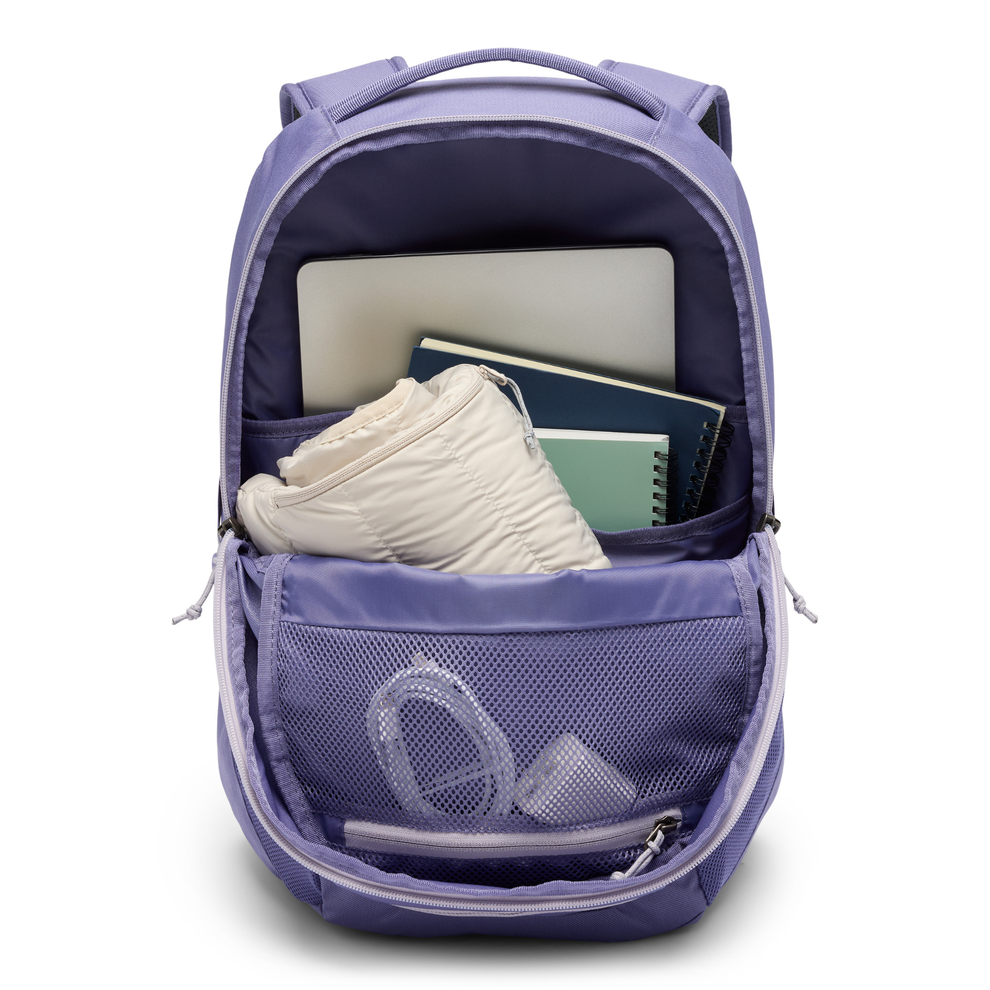 Columbia Atlas Explorer 28L Backpack (Stormwatch/Lavender Pearl)
