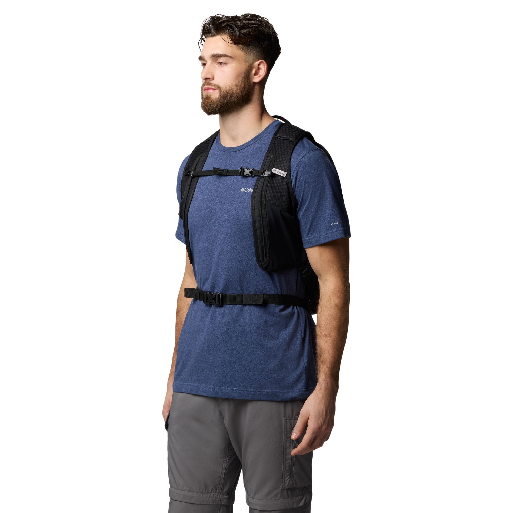 Columbia Blackcomb Ridge 18L Backpack Black 010 2121411