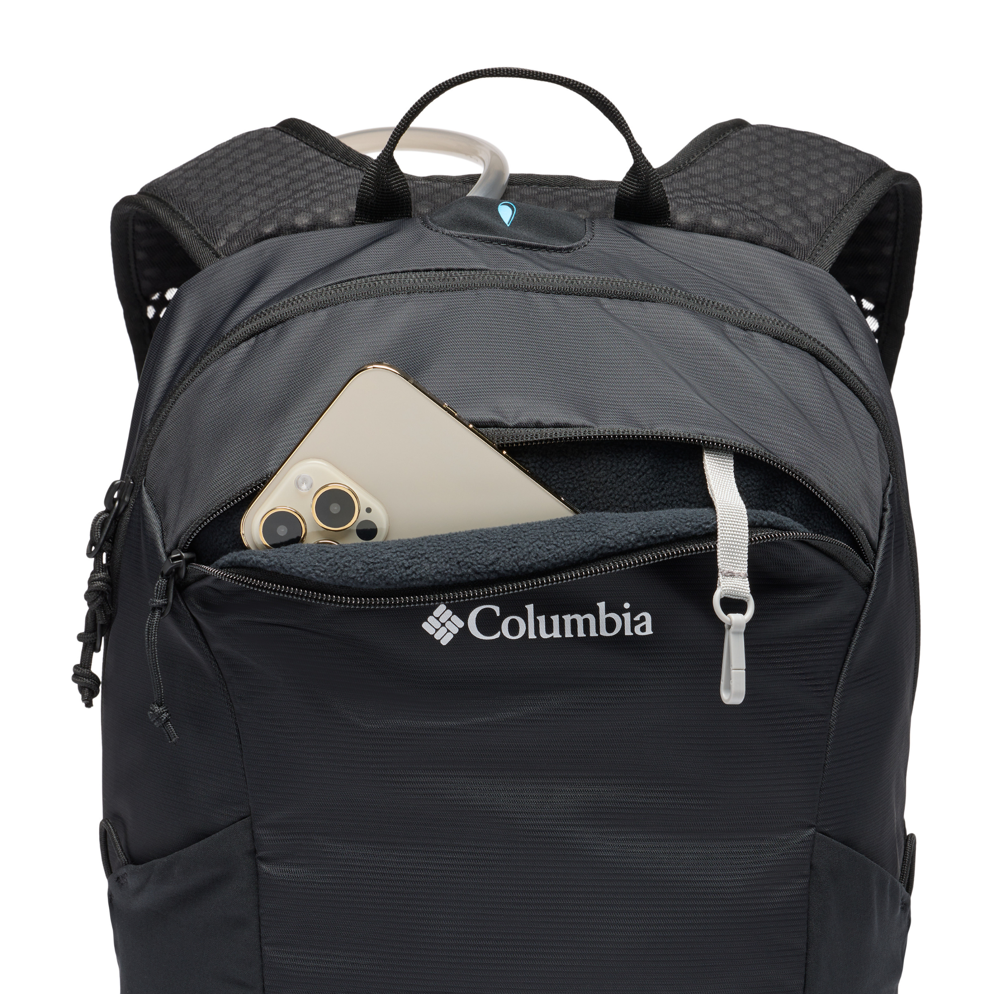 Columbia Blackcomb Ridge 18L Backpack Black 010 2121411