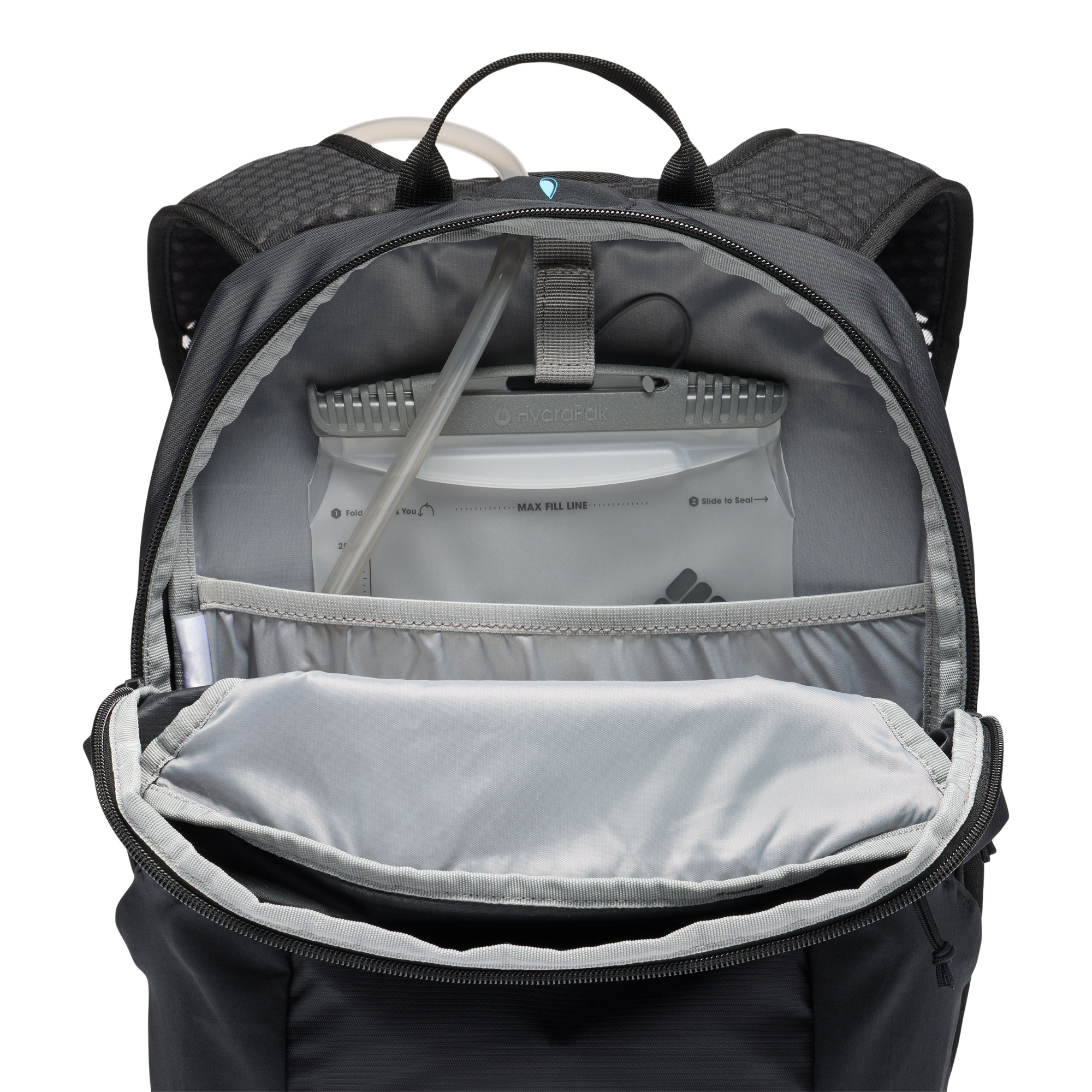 Columbia Blackcomb Ridge 18L Backpack Black 010 2121411