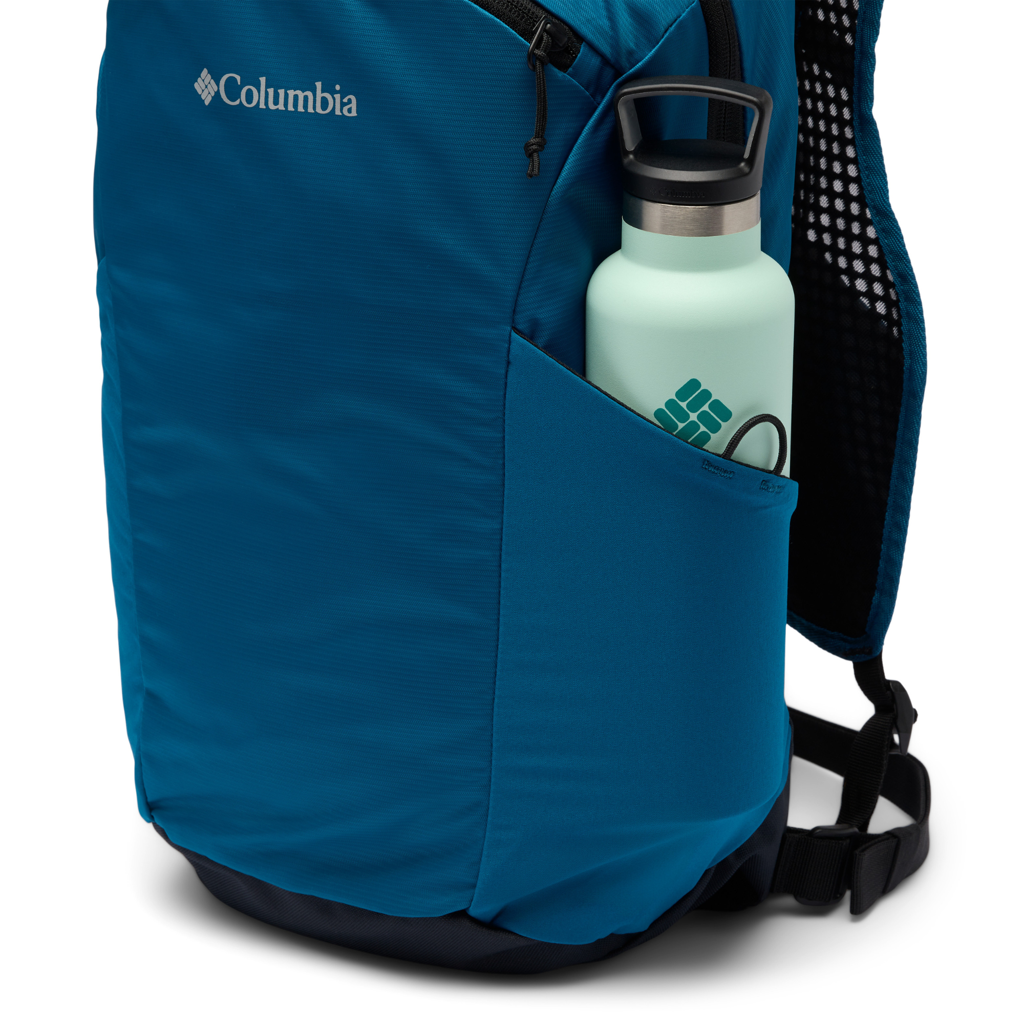 Columbia Blackcomb Ridge 18L Backpack Phoenix Blue Black 442 2121411