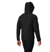 Load image into Gallery viewer, Columbia Cascade Ridge II Hooded Softshell Jacket (Black)
