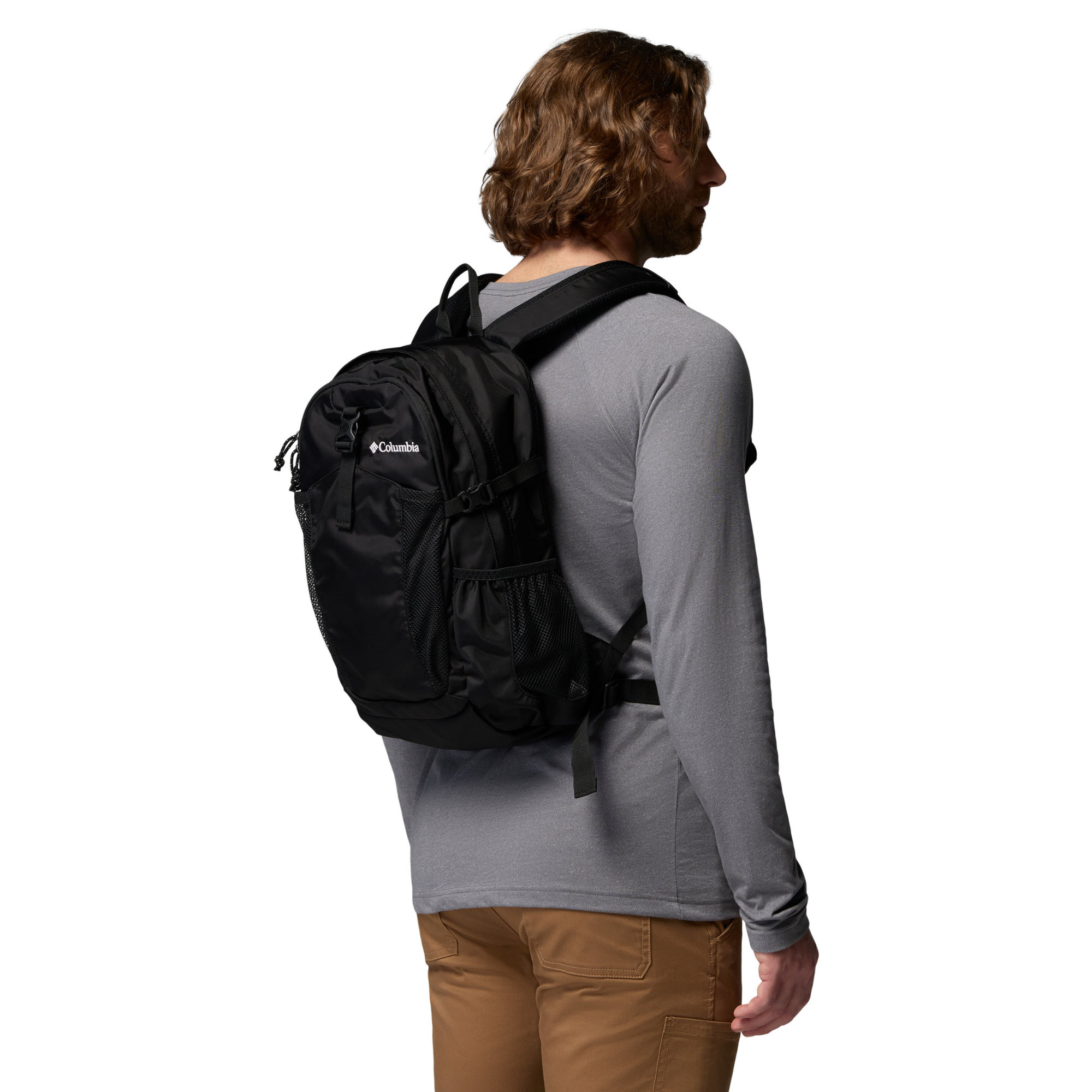 Columbia Castle Crest 20L Backpack Black 010 2175671