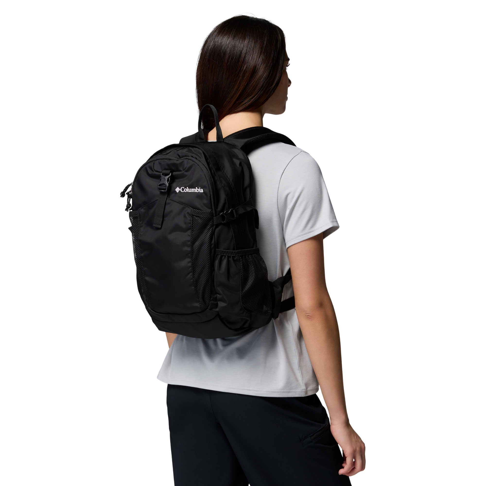 Columbia Castle Crest 20L Backpack Black 010 2175671