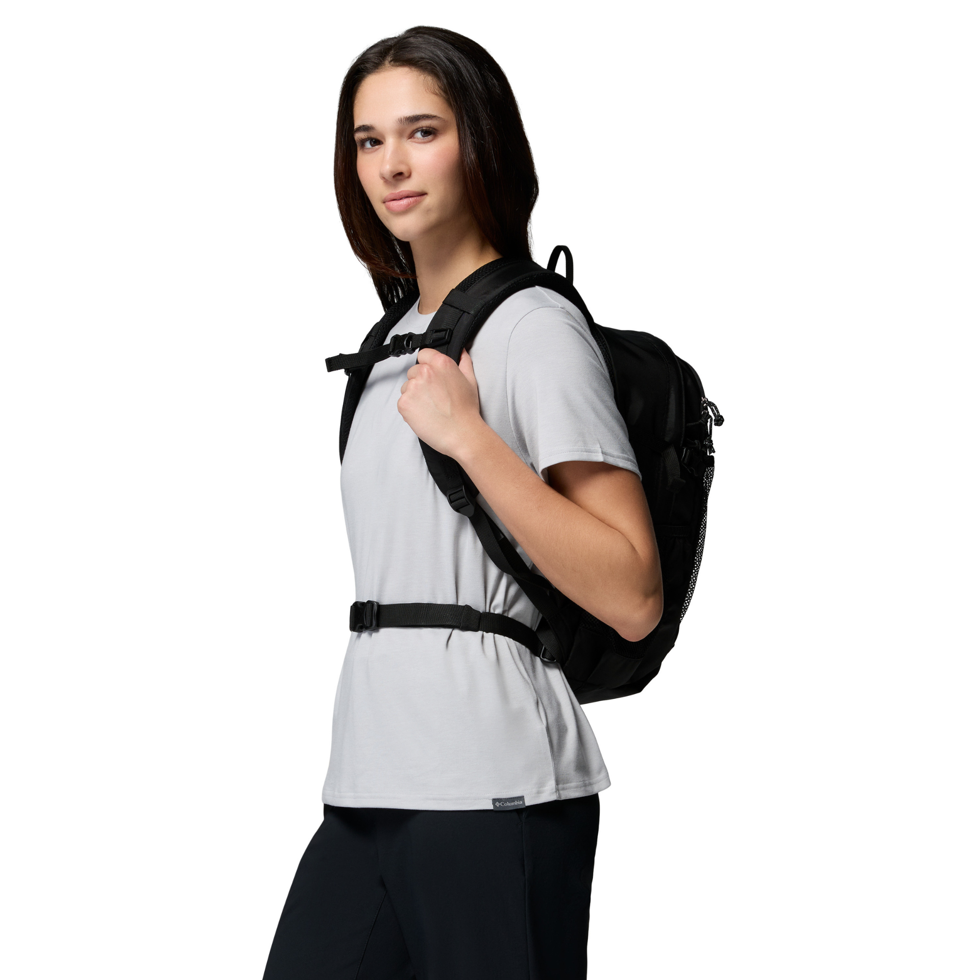 Columbia Castle Crest 20L Backpack Black 010 2175671