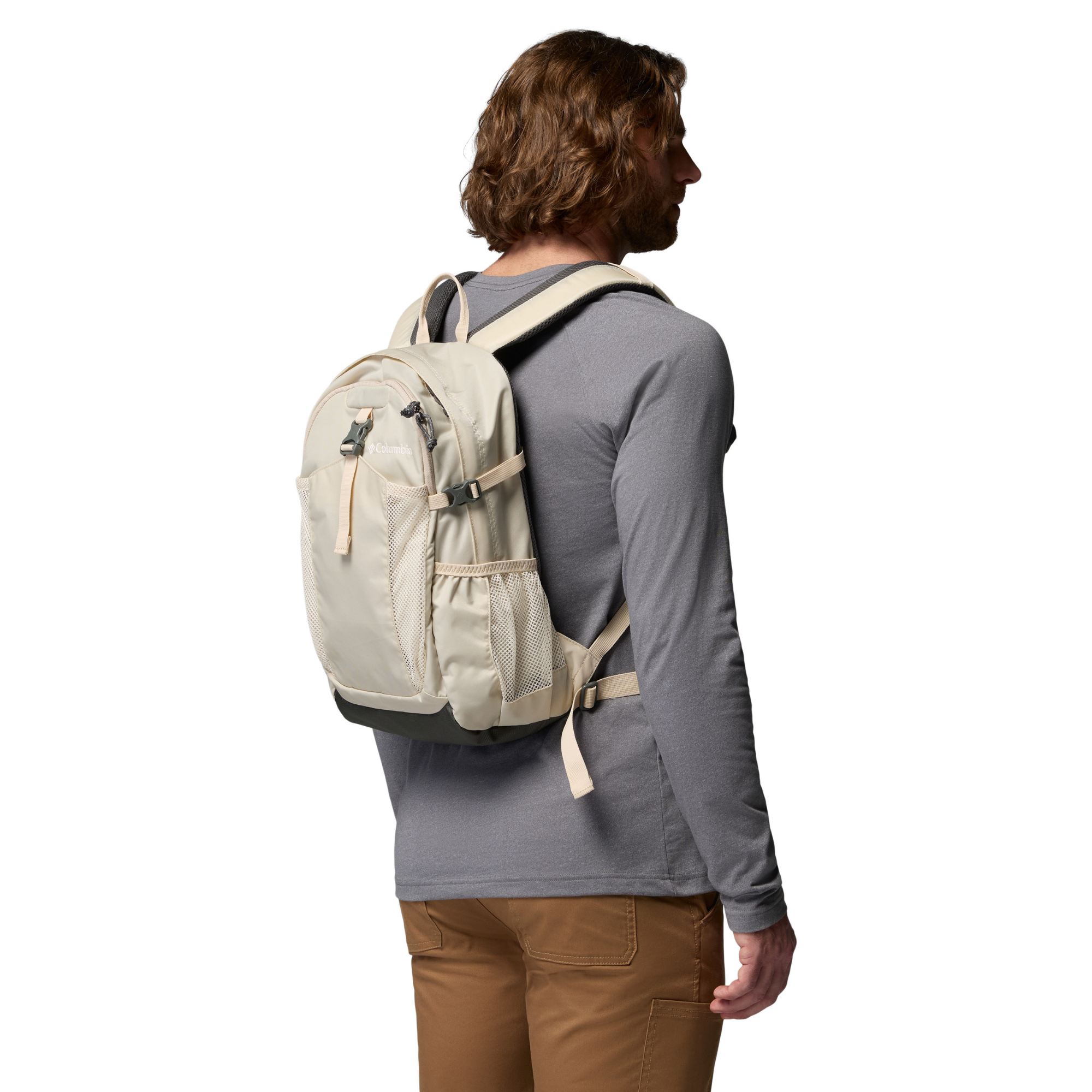 Columbia Castle Crest 20L Backpack Chalk 191 2175671