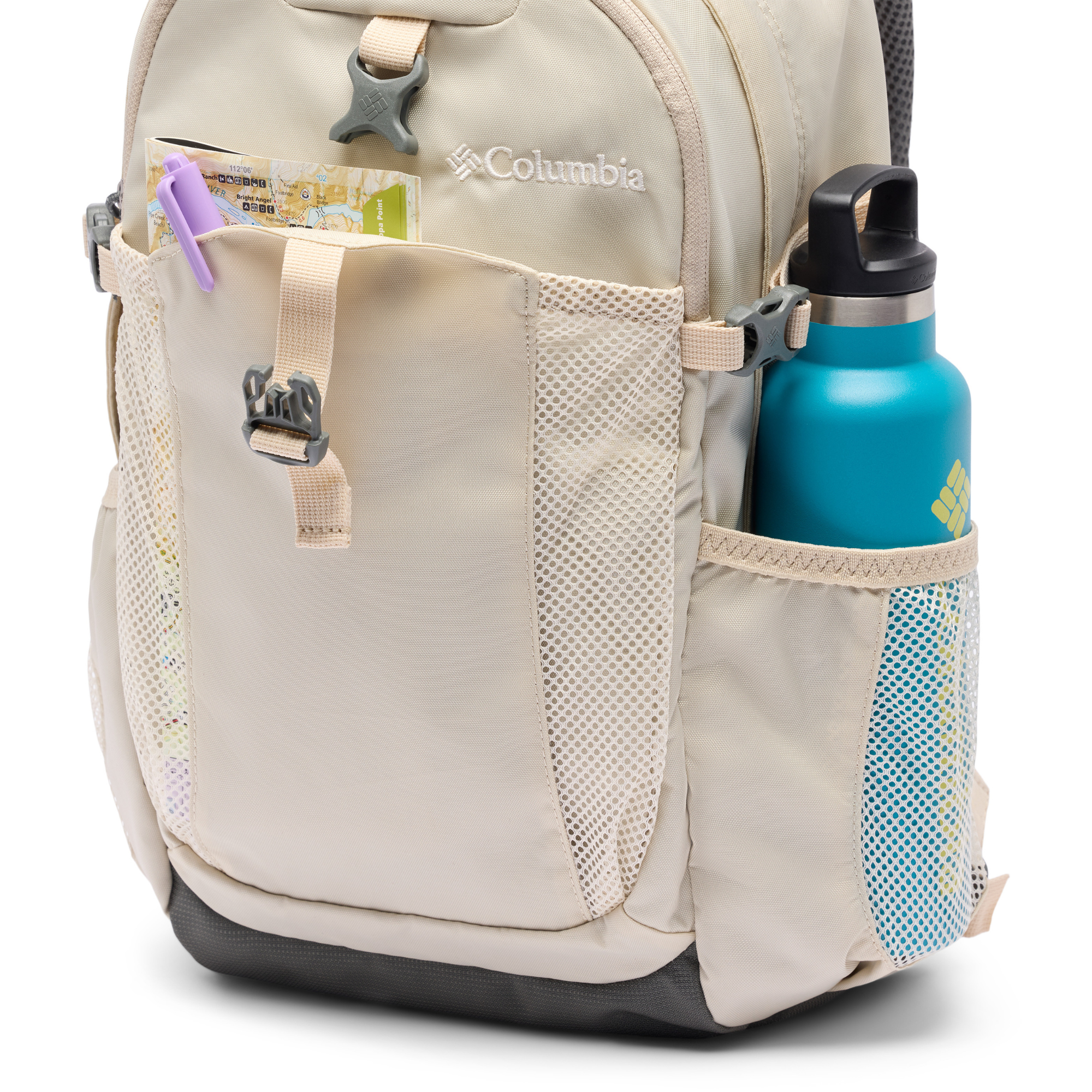 Columbia Castle Crest 20L Backpack Chalk 191 2175671