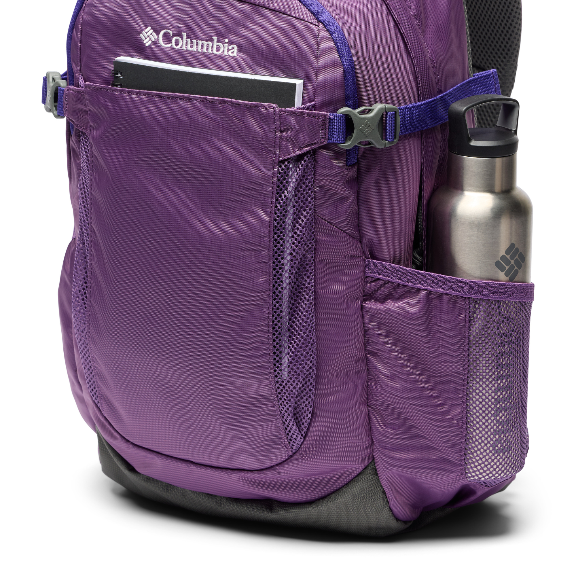 Columbia Castle Crest 25L Backpack Dark Lavender 536 2175661