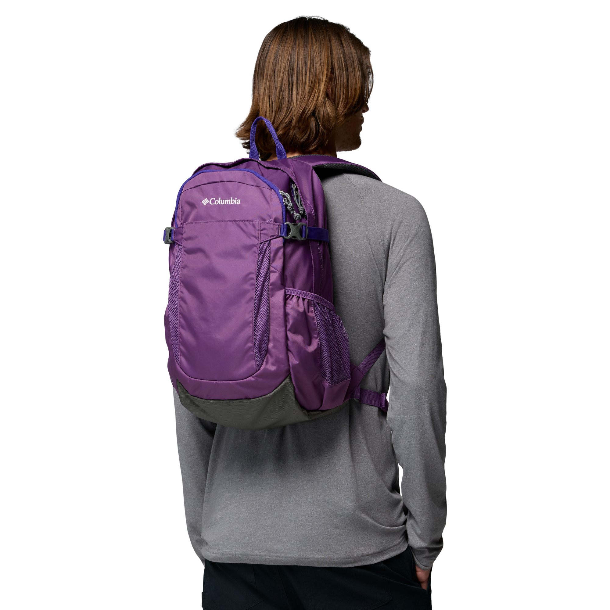 Columbia Castle Crest 25L Backpack Dark Lavender 536 2175661