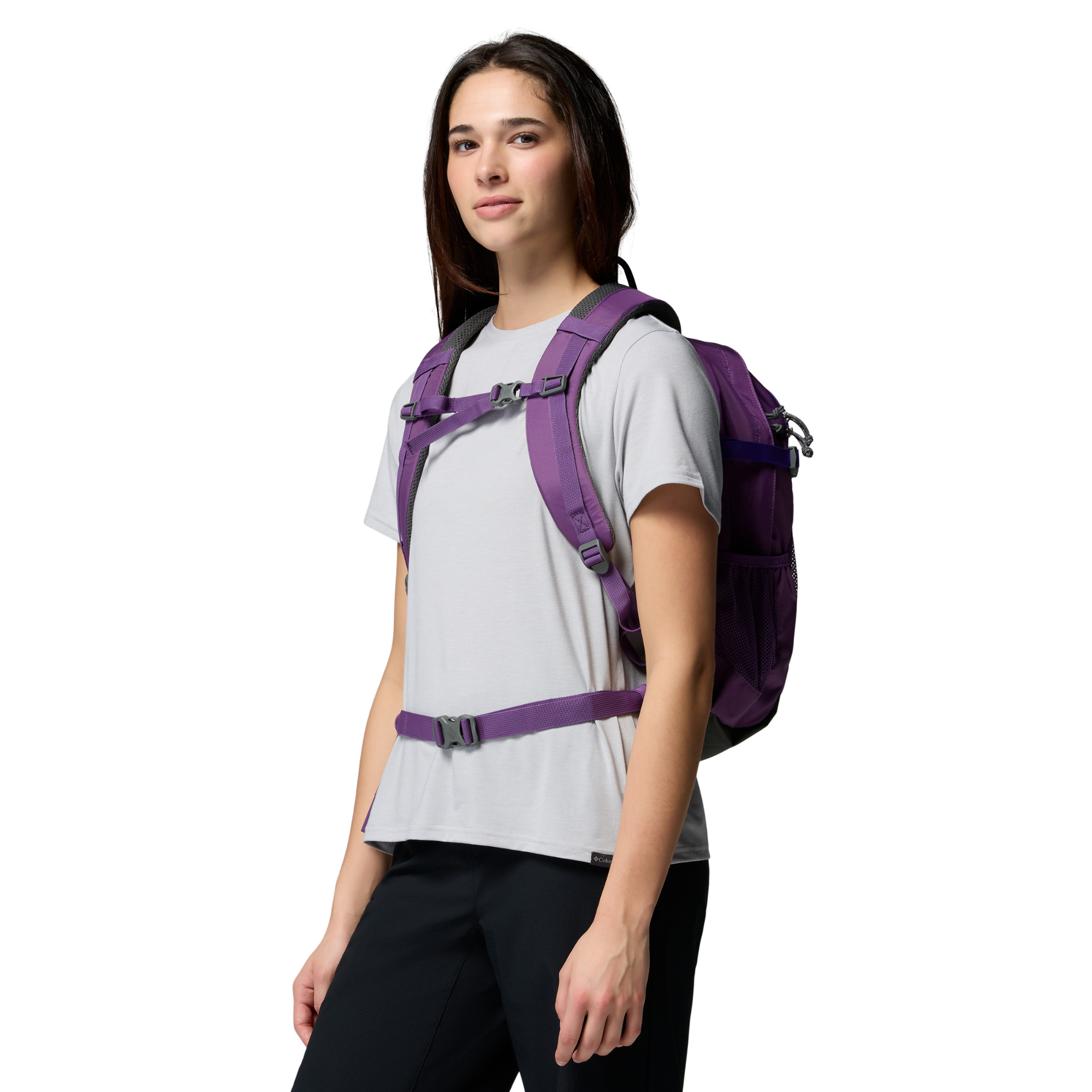 Columbia Castle Crest 25L Backpack Dark Lavender 536 2175661