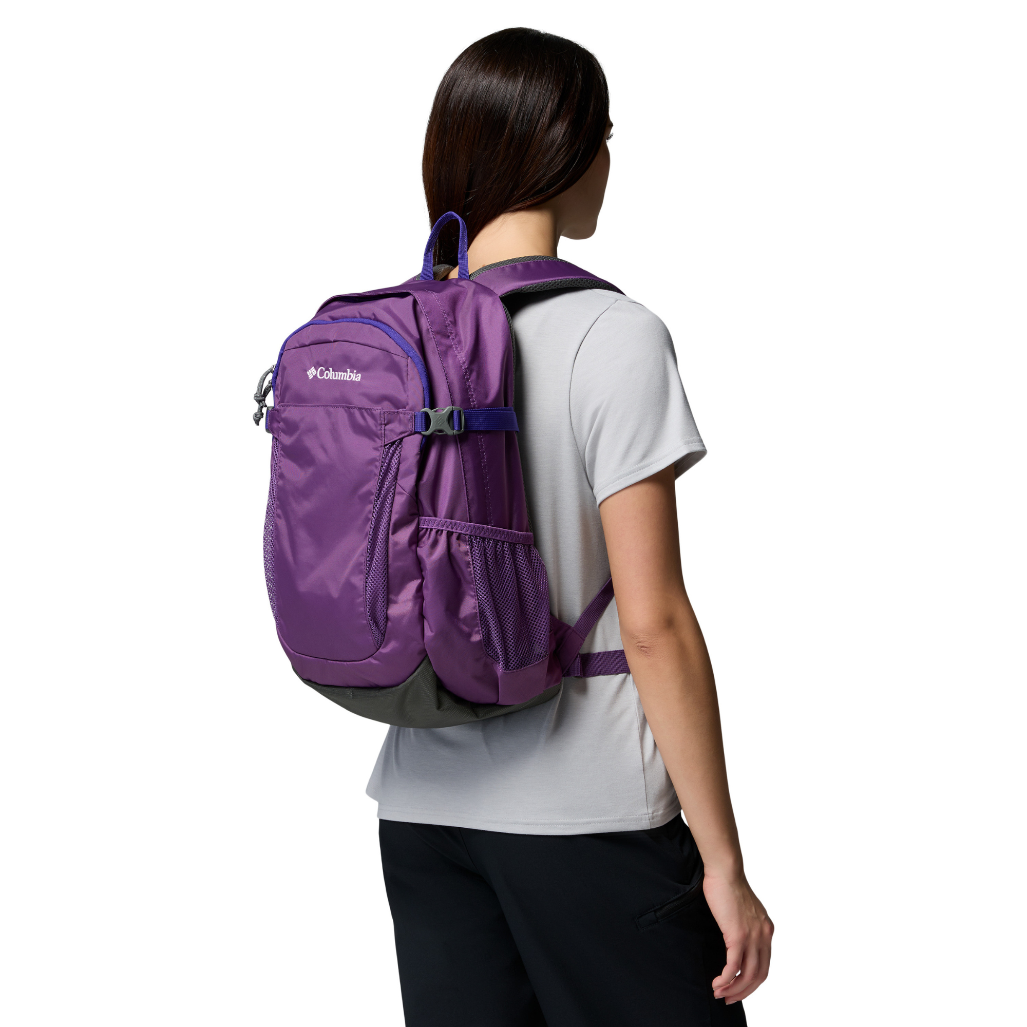 Columbia Castle Crest 25L Backpack Dark Lavender 536 2175661