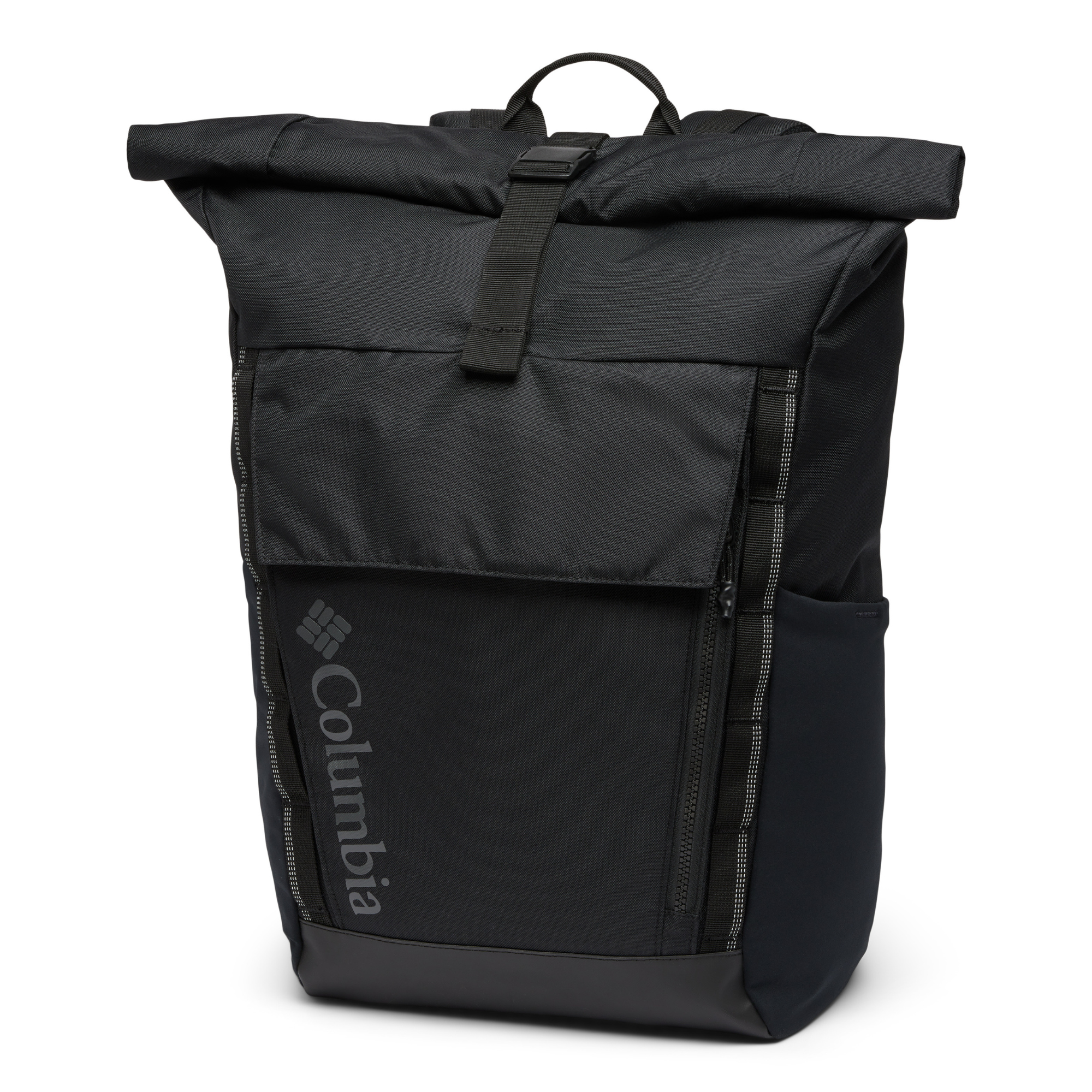 Columbia Convey III 27L Rolltop Backpack (Black)
