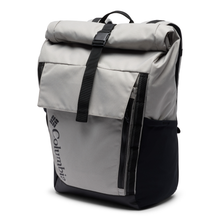 Load image into Gallery viewer, Columbia Convey III Rolltop Backpack (27L)(Flint Grey/Black)
