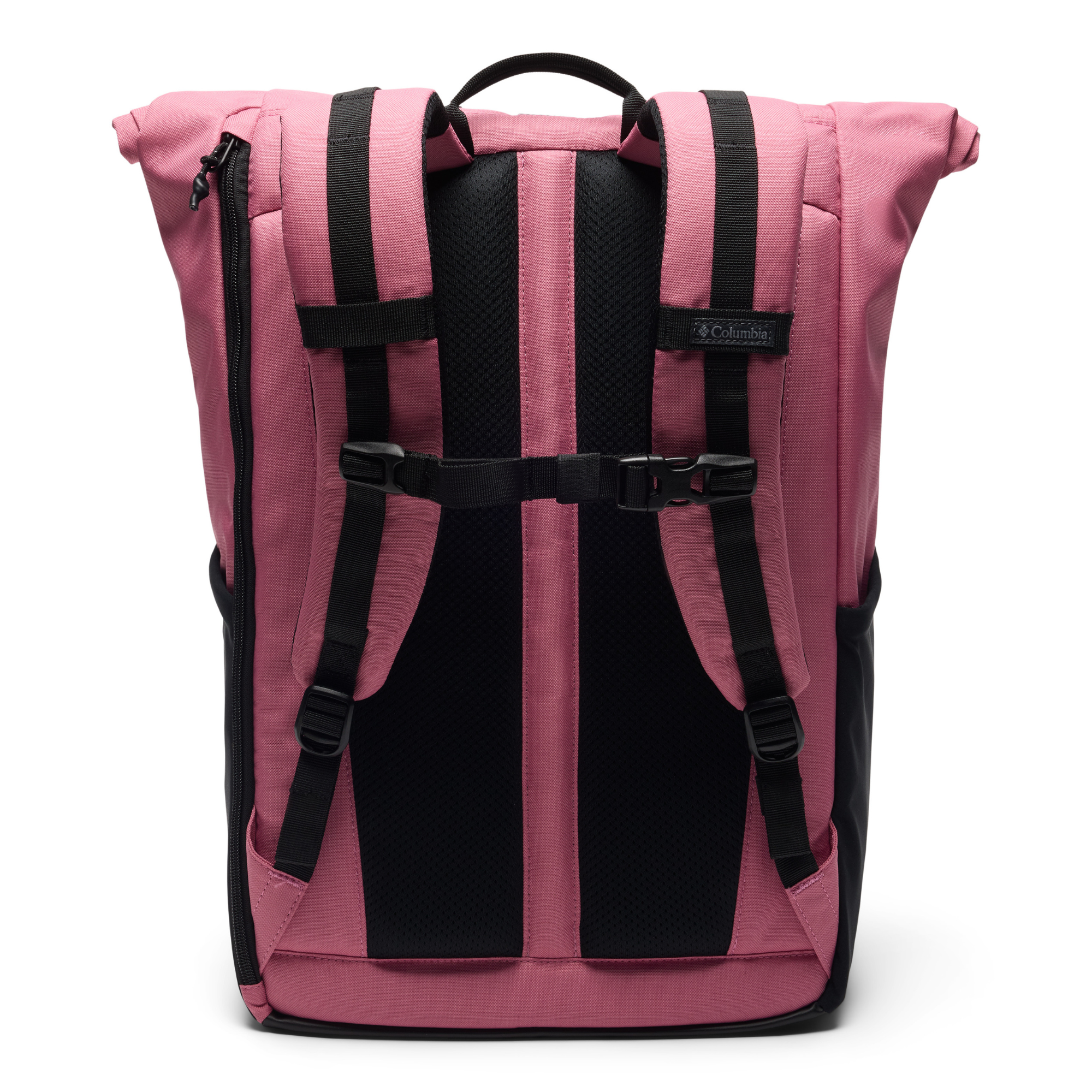 Columbia Convey III 27L Rolltop Backpack (Rosette/Black)
