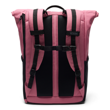 Load image into Gallery viewer, Columbia Convey III Rolltop Backpack (27L)(Rosette/Black)
