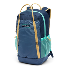 Load image into Gallery viewer, Columbia Echo Mountain Backpack (25L)(Dark Mountain/Coll Navy/Sand Dune)
