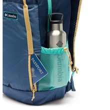 Load image into Gallery viewer, Columbia Echo Mountain Backpack (25L)(Dark Mountain/Coll Navy/Sand Dune)
