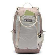 Load image into Gallery viewer, Columbia Echo Mountain Backpack (25L)(Iron/Flint Grey/Dark Stone)
