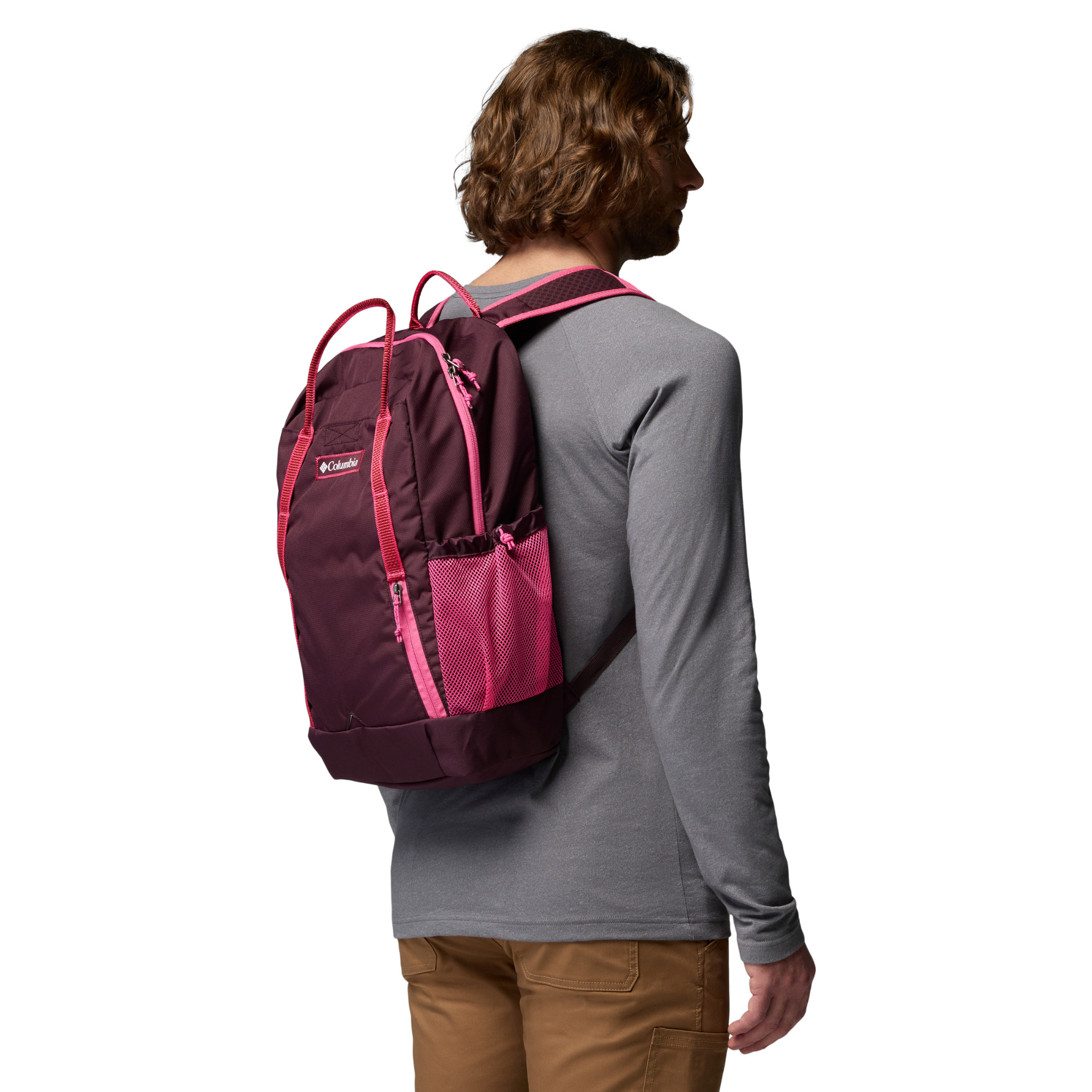 Columbia Echo Mountain Backpack 25L Moonvista Nico 607 2121431
