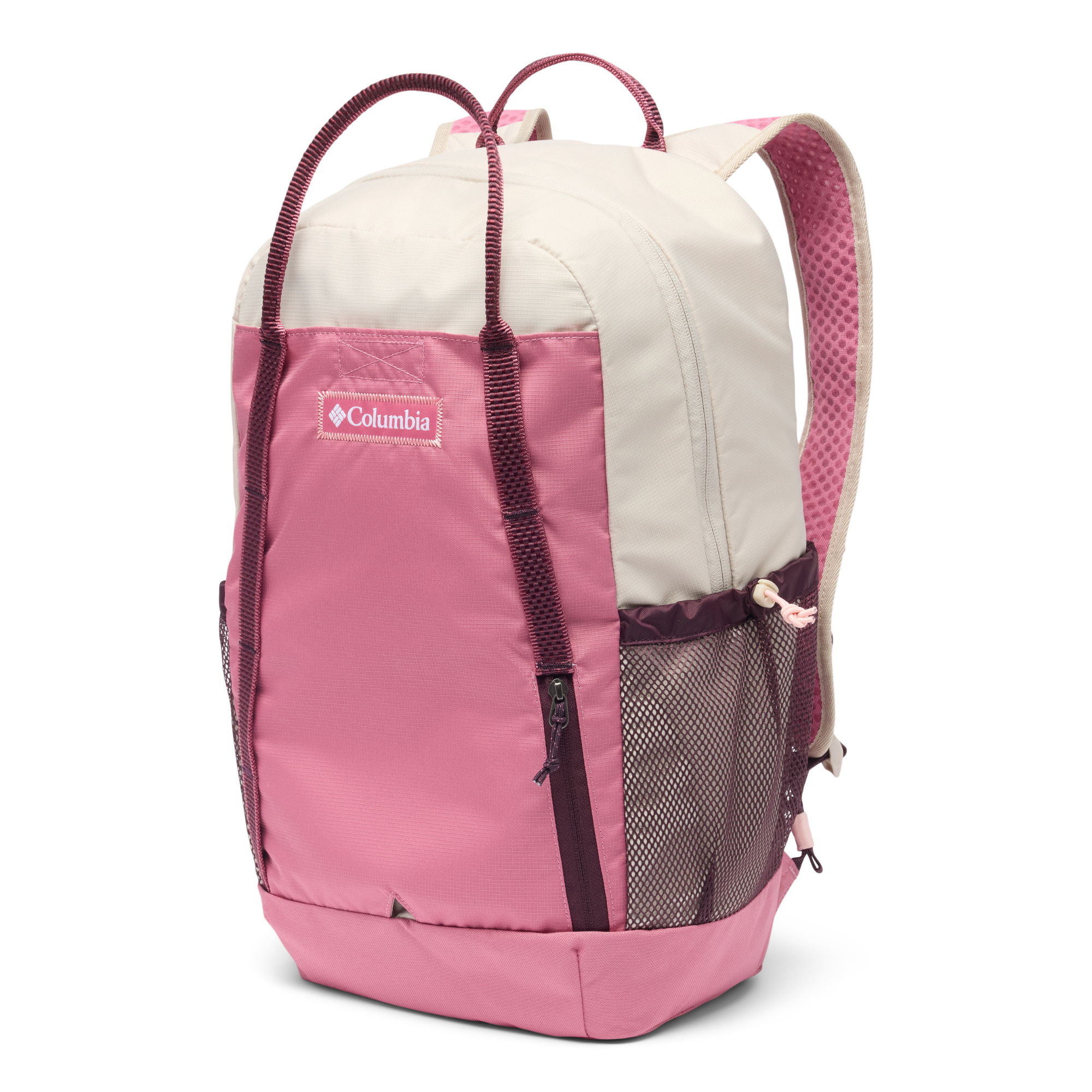 Columbia Echo Mountain 25L Backpack (Rosette/Dark Stone/Moonvista/Sand Dune)