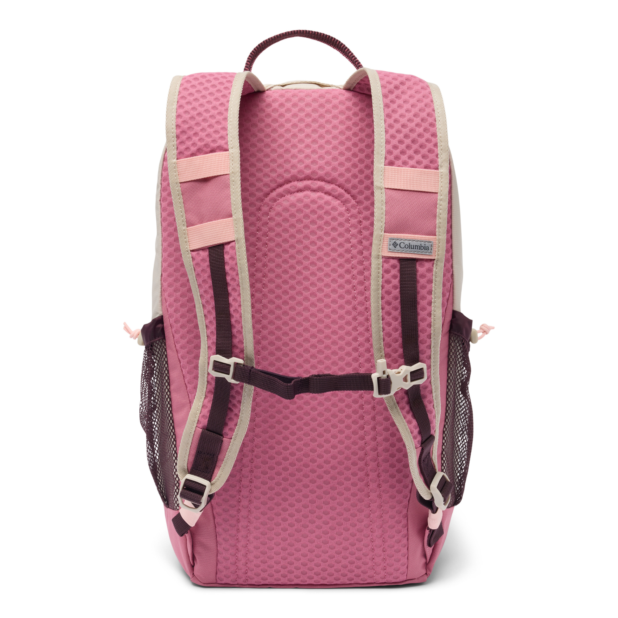 Columbia Echo Mountain 25L Backpack (Rosette/Dark Stone/Moonvista/Sand Dune)