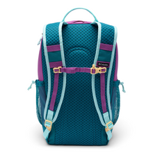 Load image into Gallery viewer, Columbia Echo Mountain Backpack (25L)(Razzle/River Blue/Sand Dune)
