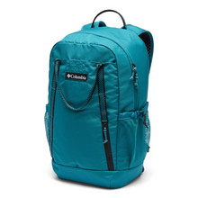 Load image into Gallery viewer, Columbia Echo Mountain Backpack (25L)(River Blue/Black)
