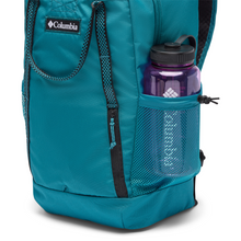 Load image into Gallery viewer, Columbia Echo Mountain Backpack (25L)(River Blue/Black)
