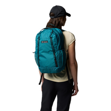 Load image into Gallery viewer, Columbia Echo Mountain Backpack (25L)(River Blue/Black)
