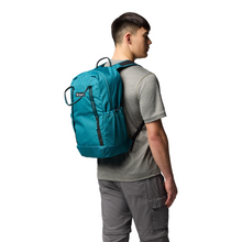 Load image into Gallery viewer, Columbia Echo Mountain Backpack (25L)(River Blue/Black)
